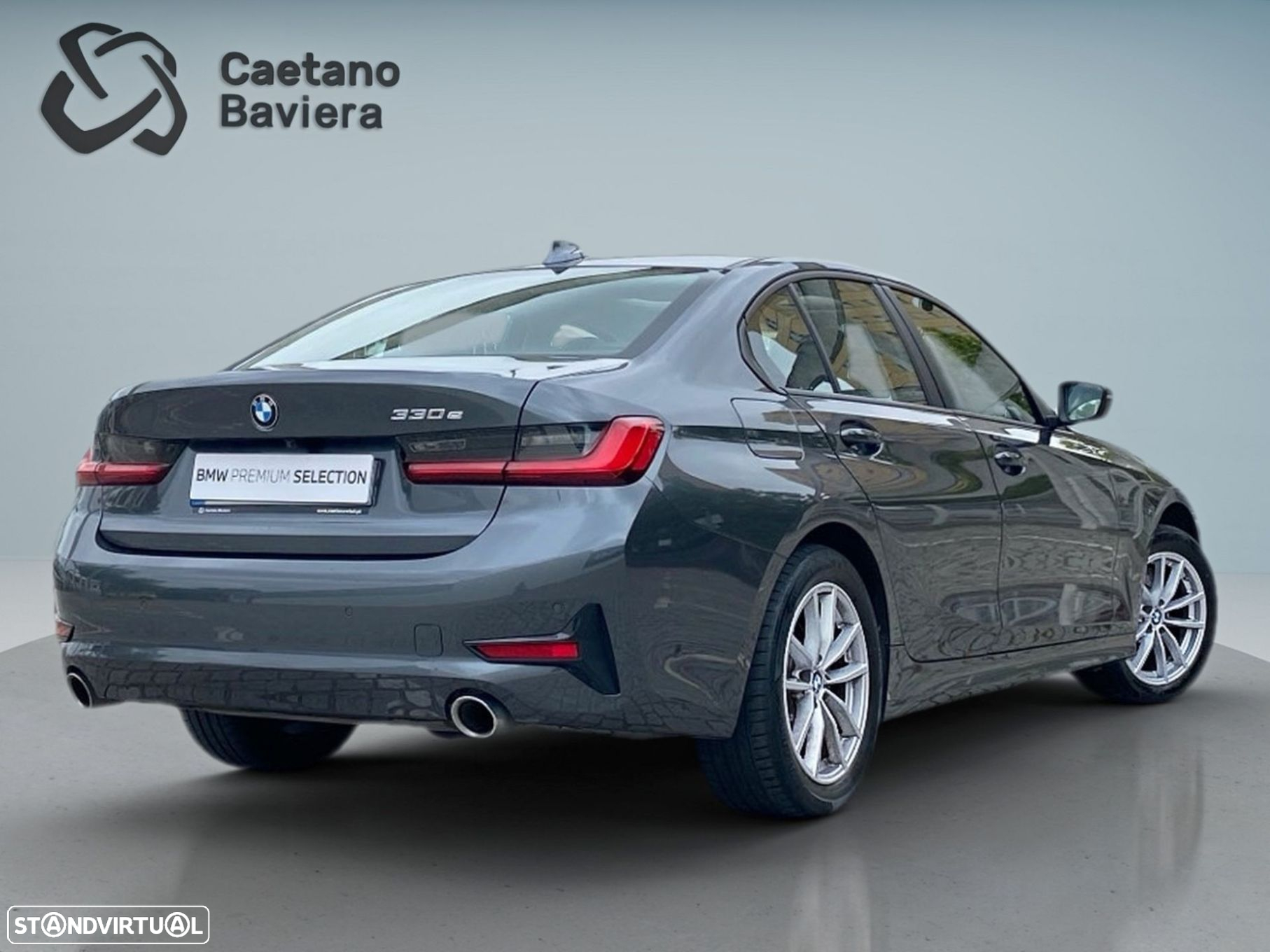 BMW 330 e Auto - 2