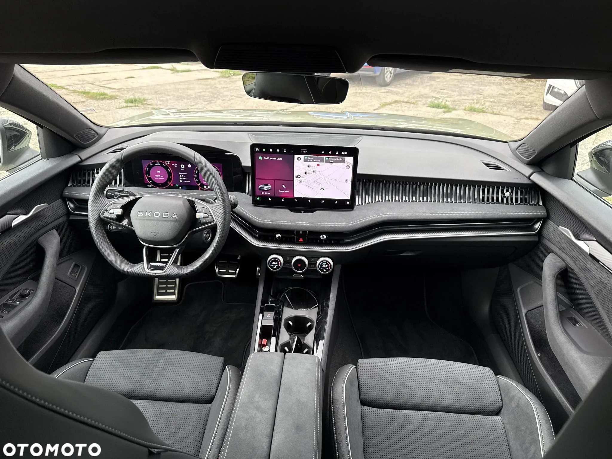 Skoda Superb 2.0 TSI Sportline DSG - 15