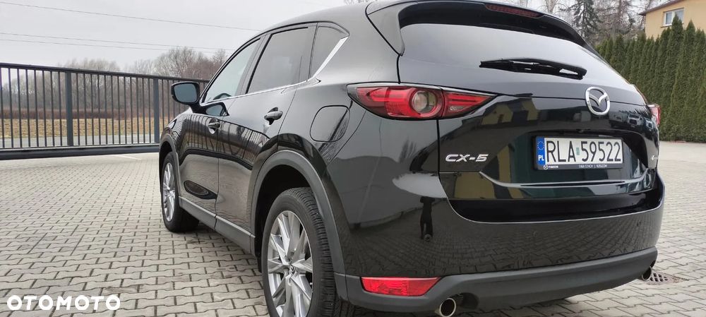 Mazda CX-5 2.5 Skyprestige 2WD - 27