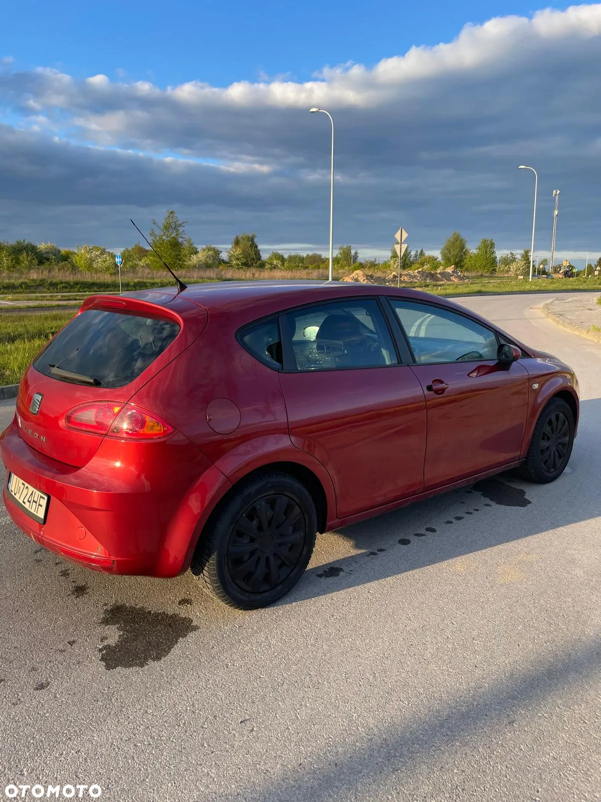 Seat Leon 2.0 TDI DSG Stylance - 7