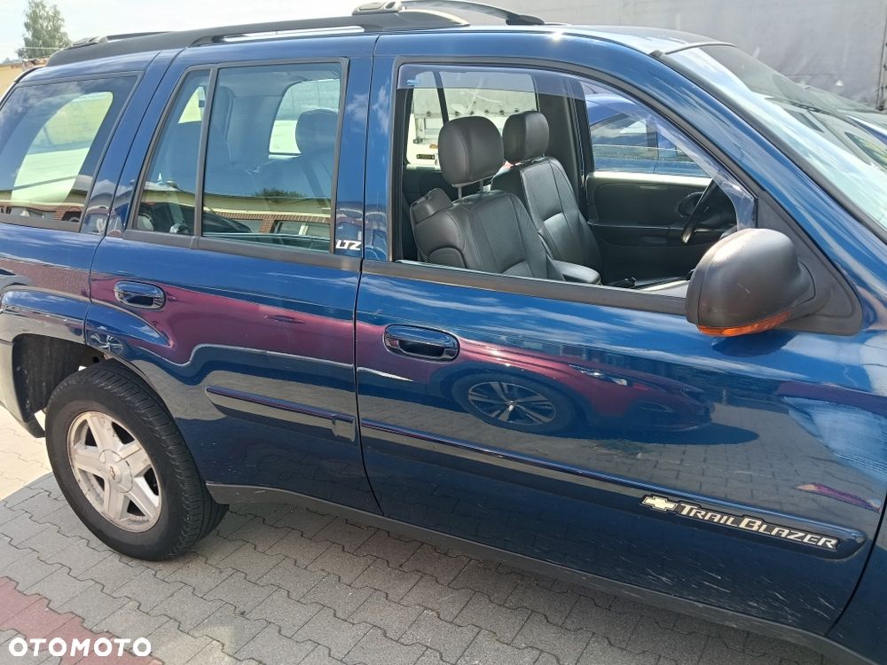 Chevrolet Trailblazer - 2