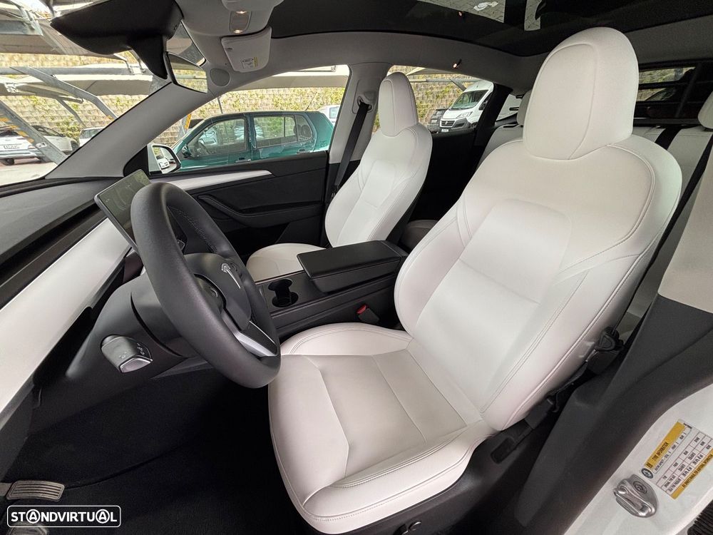 Tesla Model Y Tração Traseira - 18