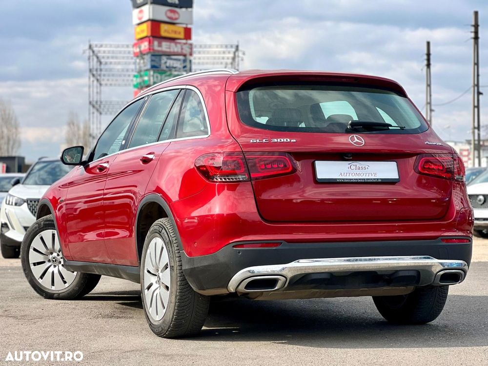 Mercedes-Benz GLC 350 e 4MATIC - 6