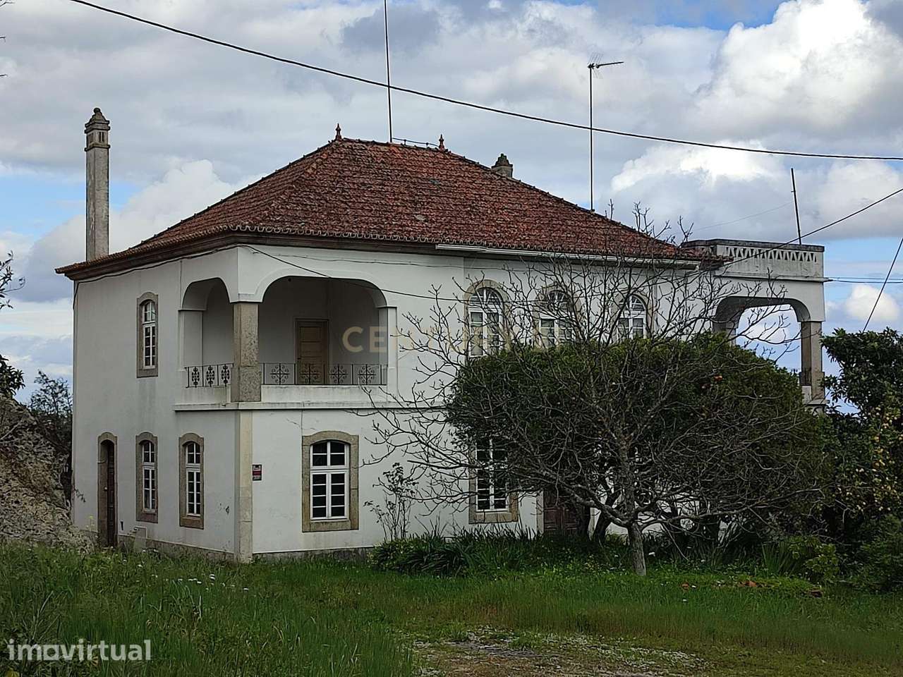 Fantástica Quinta, perfeita para Habitação ou Alojamento Local, Castel - Grande imagem: 3/60