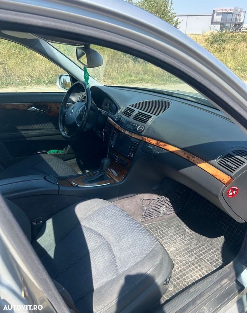 Mercedes-Benz E 220 CDI Automatik Avantgarde - 11