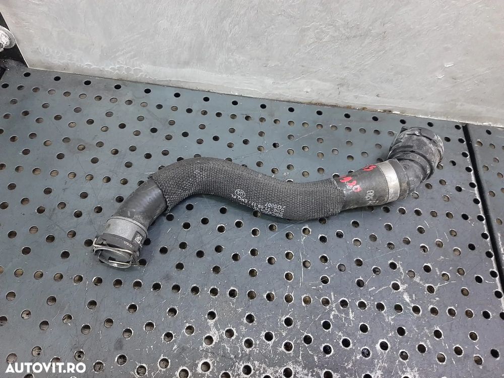 furtun apa 2.0b 260920 mercedes a-class a35 amg w177  euro 6 a2475010700 - 3