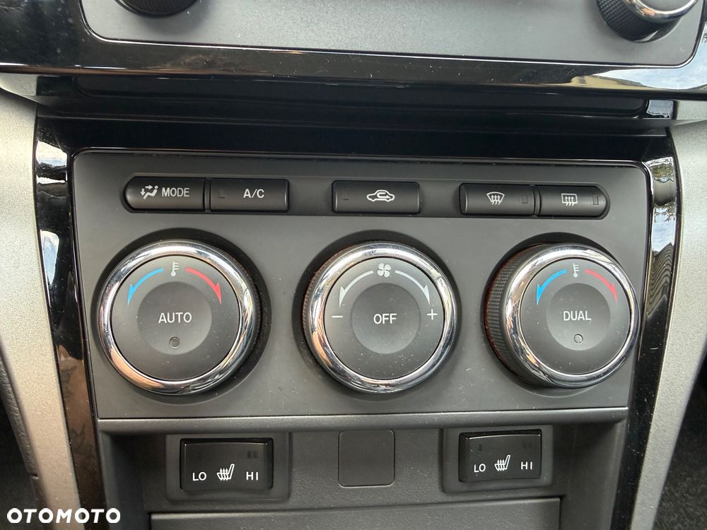 Mazda 6 Sport 1.8 Exclusive-Line Edition 40 Jahre - 25