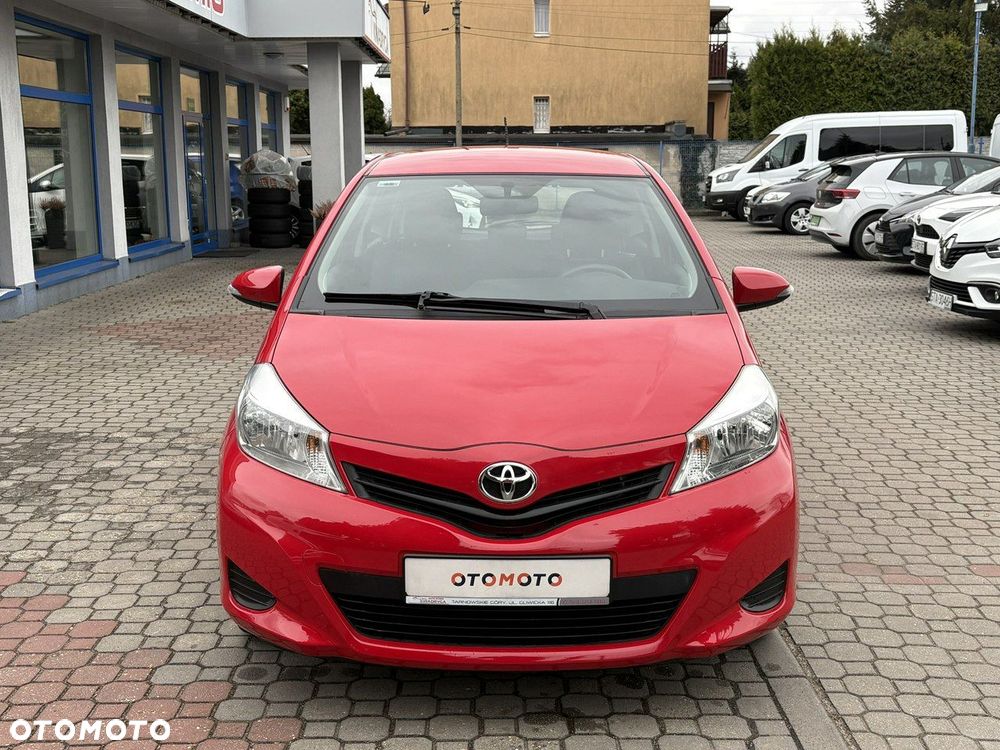Toyota Yaris - 2