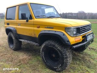 Toyota Land Cruiser LJ70