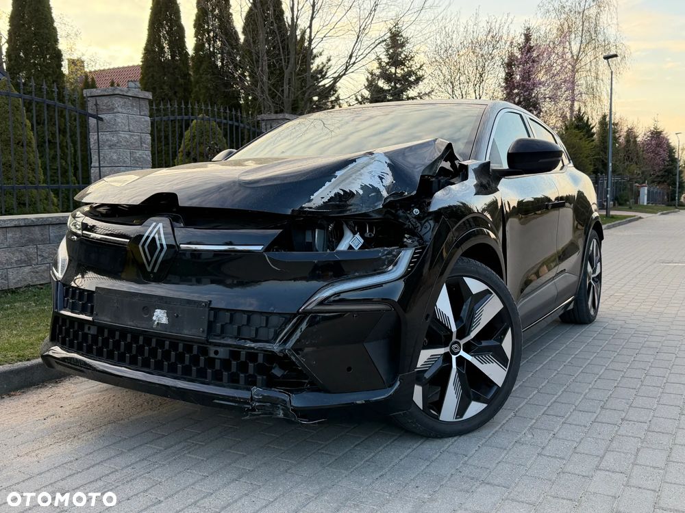 Renault Megane EV60 220hp optimum charge Techno - 6