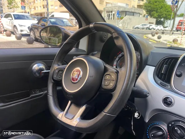 Fiat 500 1.0 Hybrid Connect - 43