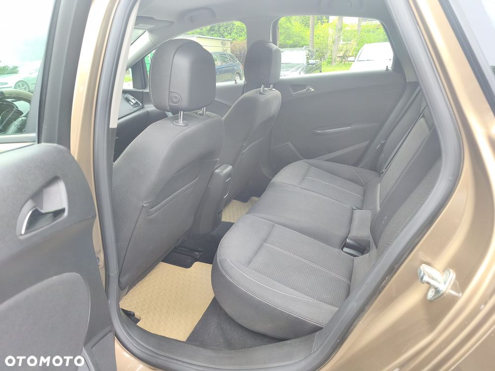 Opel Astra 1.7 CDTI DPF ecoFLEX Start/Stop 99g Active - 11