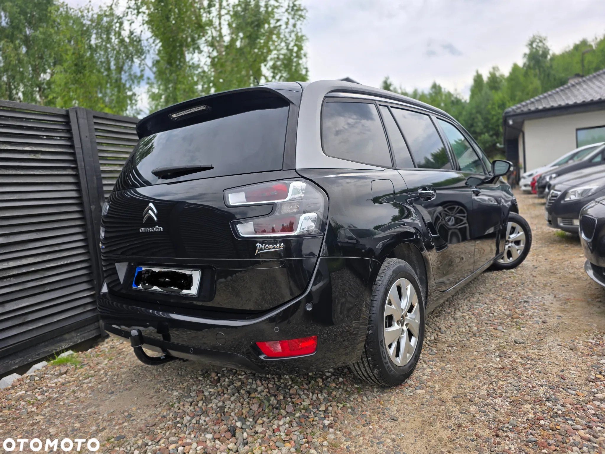 Citroën C4 Grand Picasso BlueHDi 120 Exclusive - 4