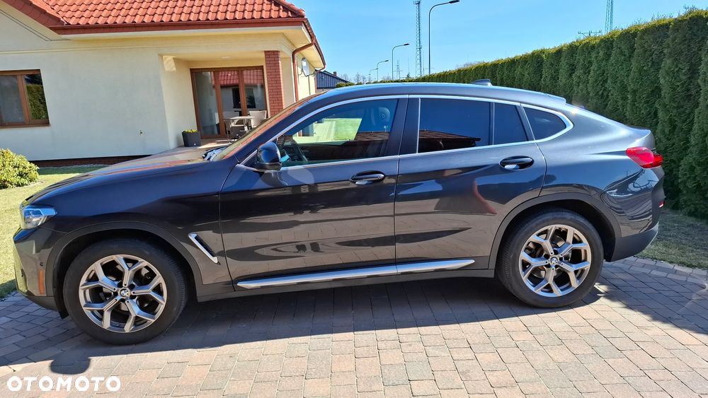 BMW X4 xDrive30i xLine - 1
