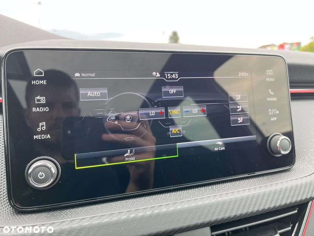 Skoda Kamiq 1.5 TSI Monte Carlo DSG - 34