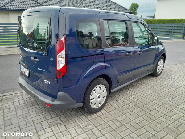 Ford Tourneo Connect 1.6 TDCi Trend