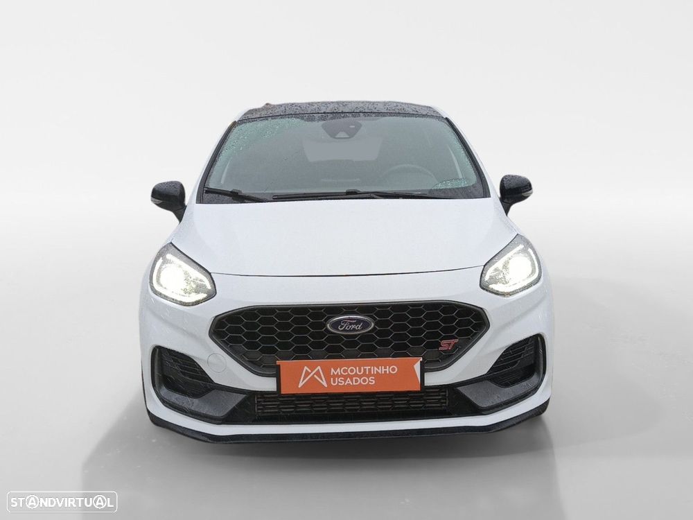Ford Fiesta 1.5 EcoBoost ST - 8