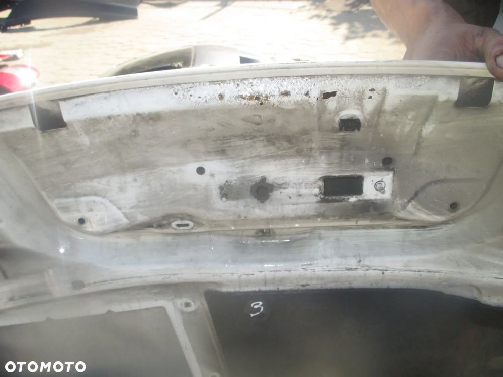 maska Trafic Vivaro - 5