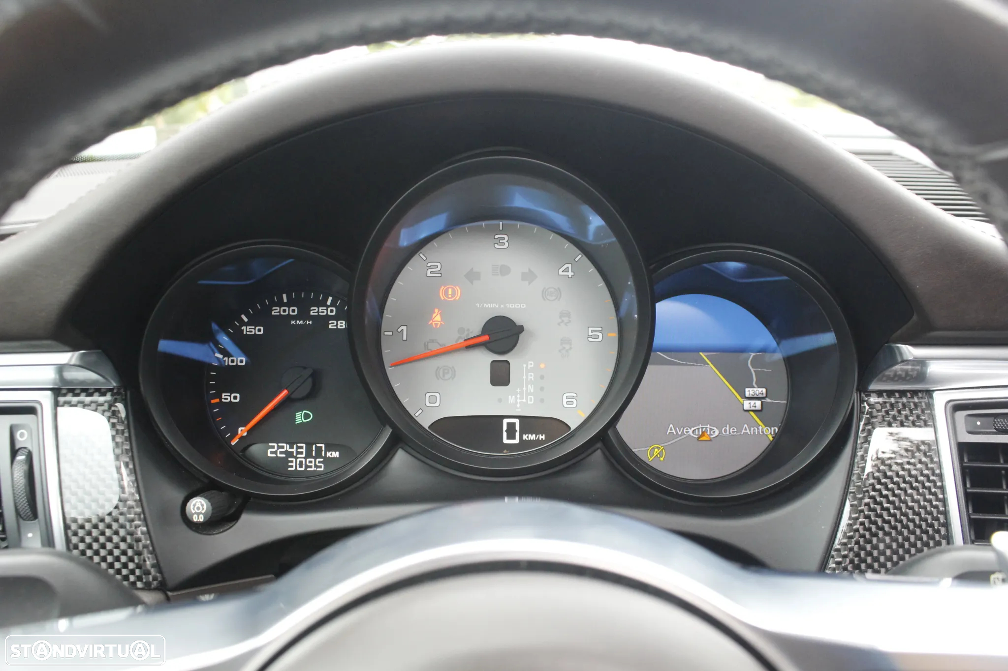 Porsche Macan S Diesel PDK - 15