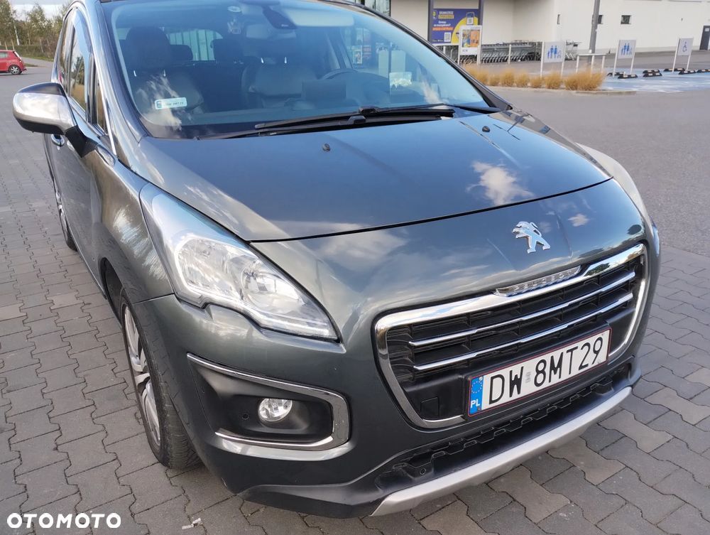 Peugeot 3008 BlueHDi 120 Stop & Start Business-Line - 9