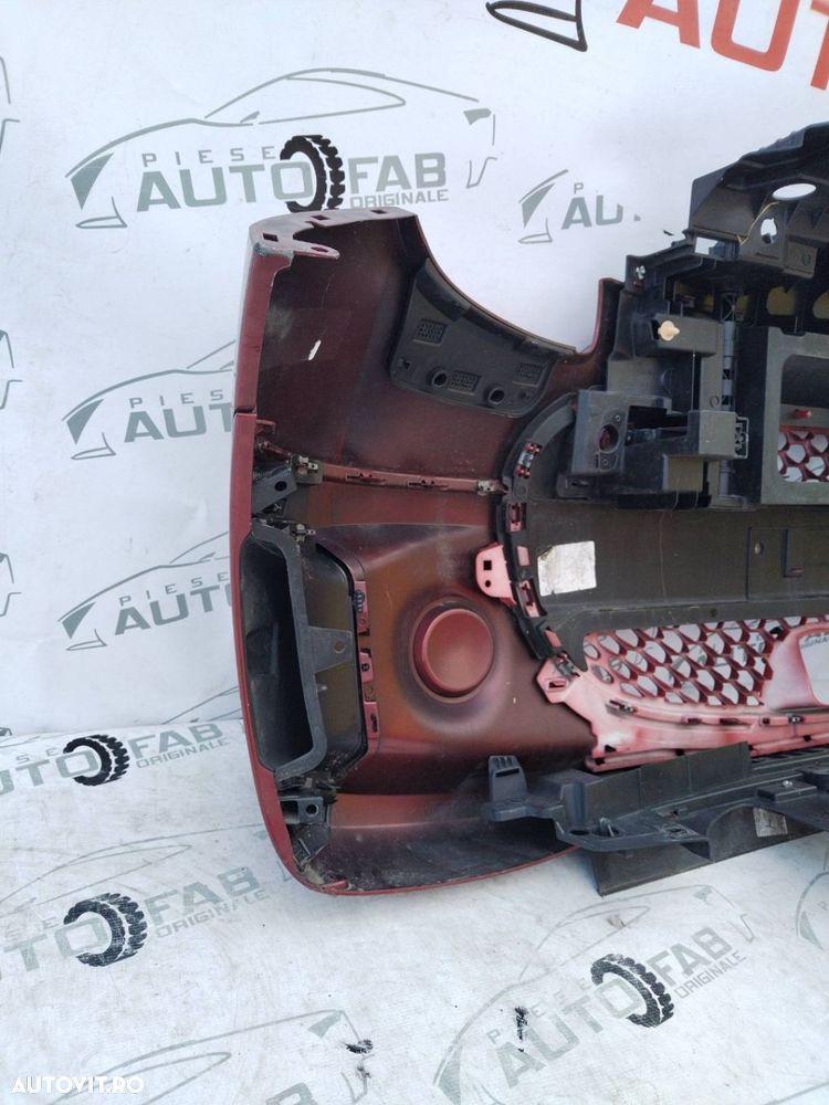 Bara fata Smart EQ fortwo W453 electric facelift an 2019-2020-2024 - 9