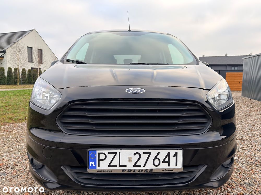 Ford Tourneo Courier 1.0 EcoBoost Titanium - 18