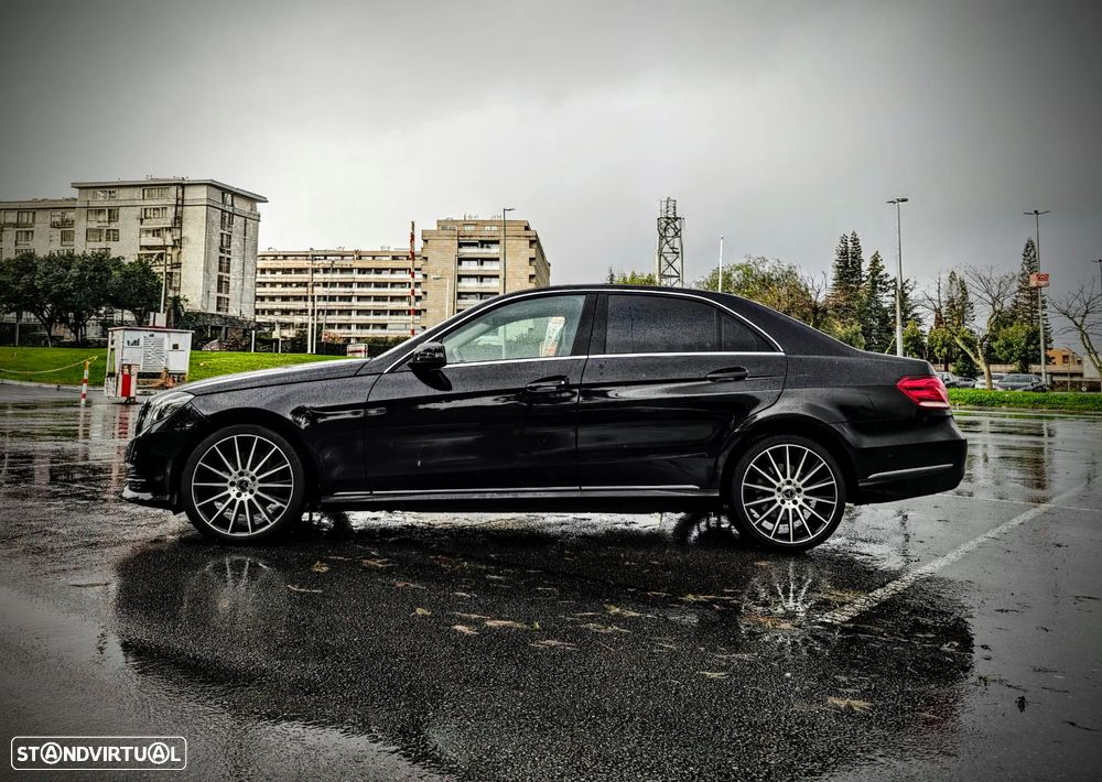 Mercedes-Benz E 350 D Avantgarde - 5