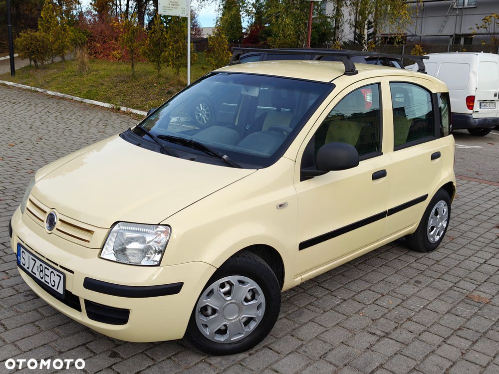 Fiat Panda 1.2 Dynamic - 19