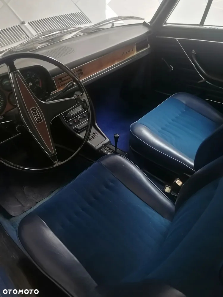 Audi 100 - 14