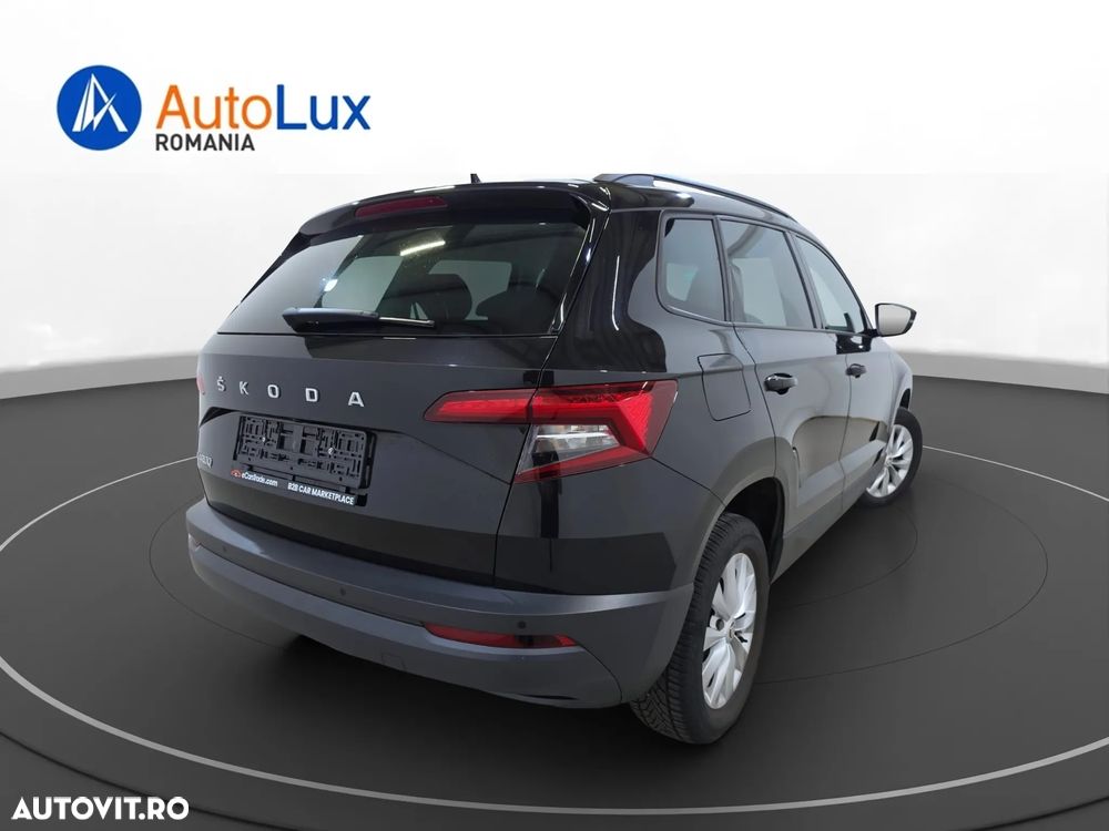 Skoda Karoq 2.0 TDI DSG Ambition - 4