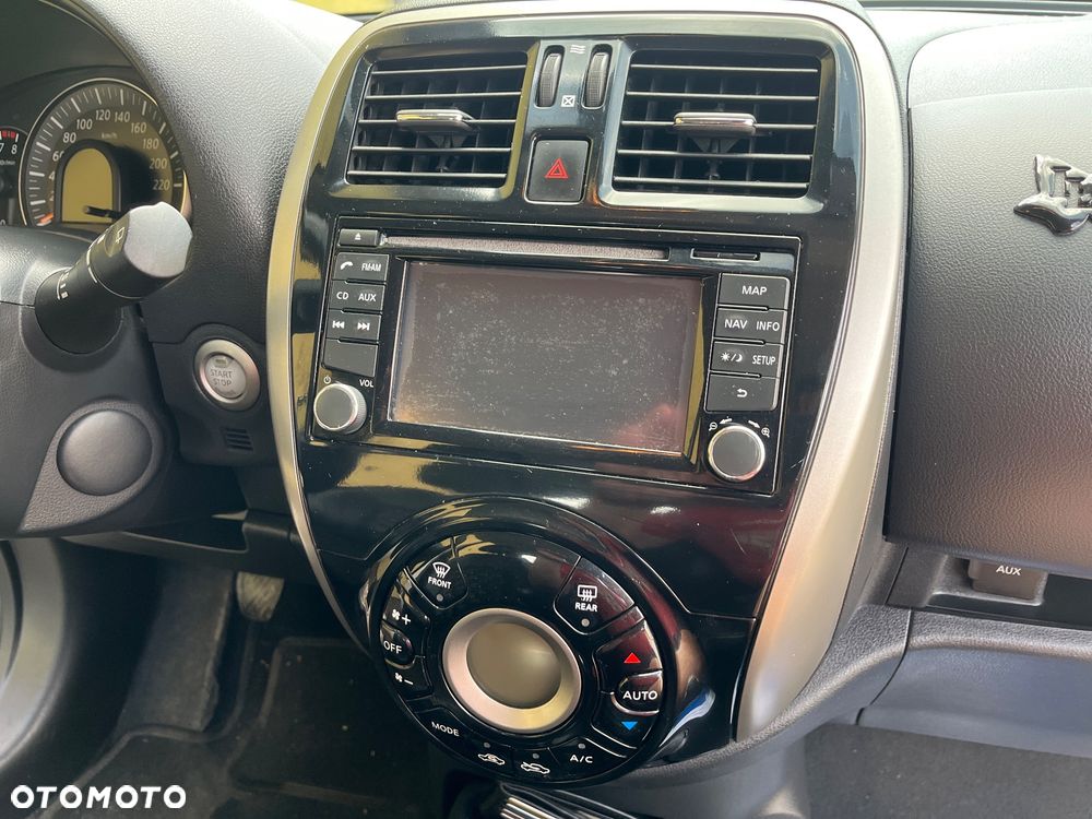 Nissan Micra 1.2 acenta sport - 17