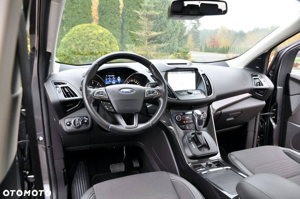 Ford Kuga - 27