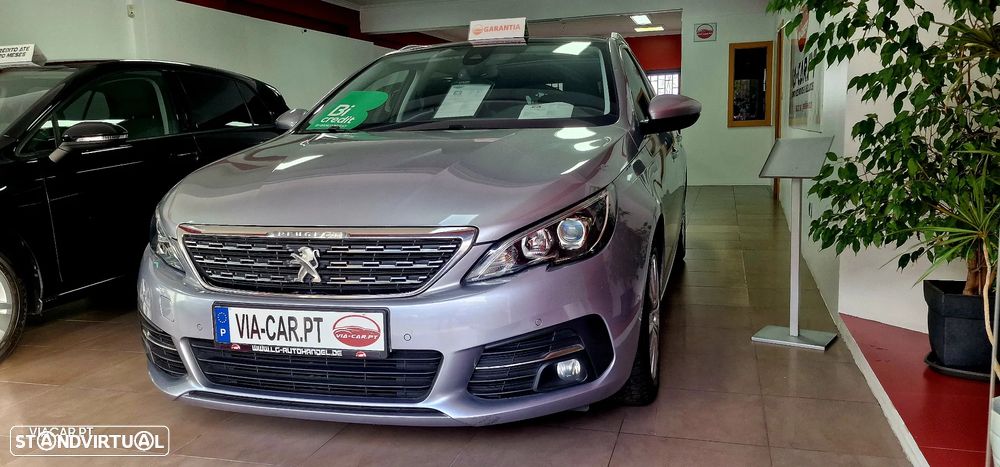 Peugeot 308 SW 1.5 BlueHDi Allure Pack - 22