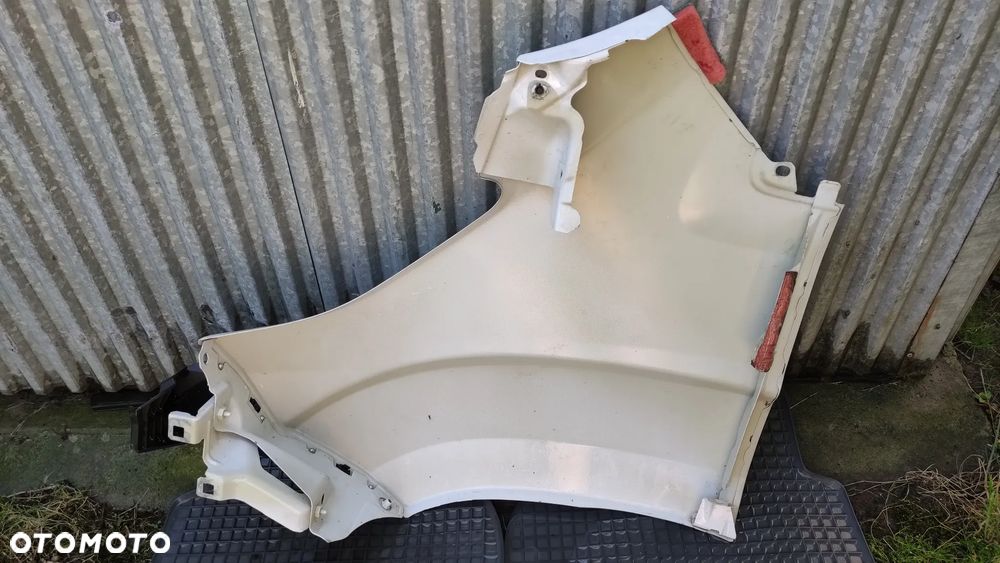 Błotnik Prawy Przód ślizg Fiat Ducato III Lift 14r- - 6