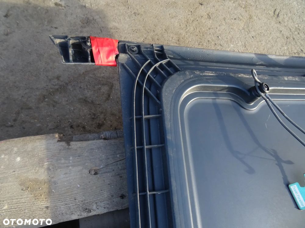 Dach Uchylny Rygiel Renault Kangoo I Lift - 8