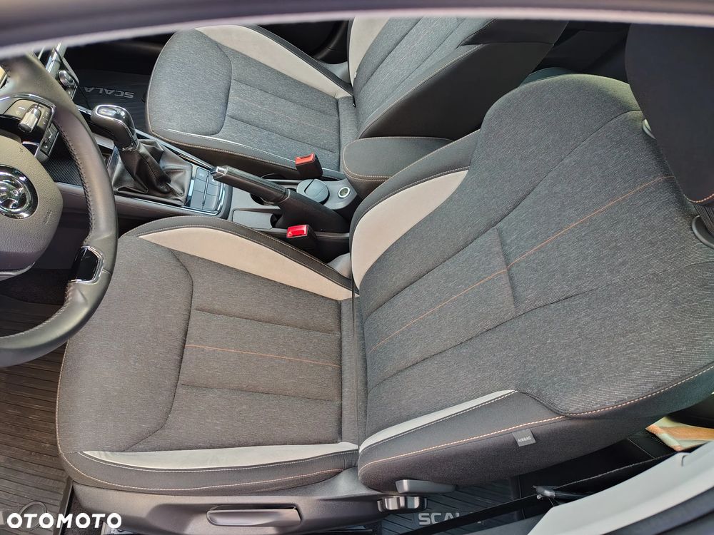 Skoda Scala - 19