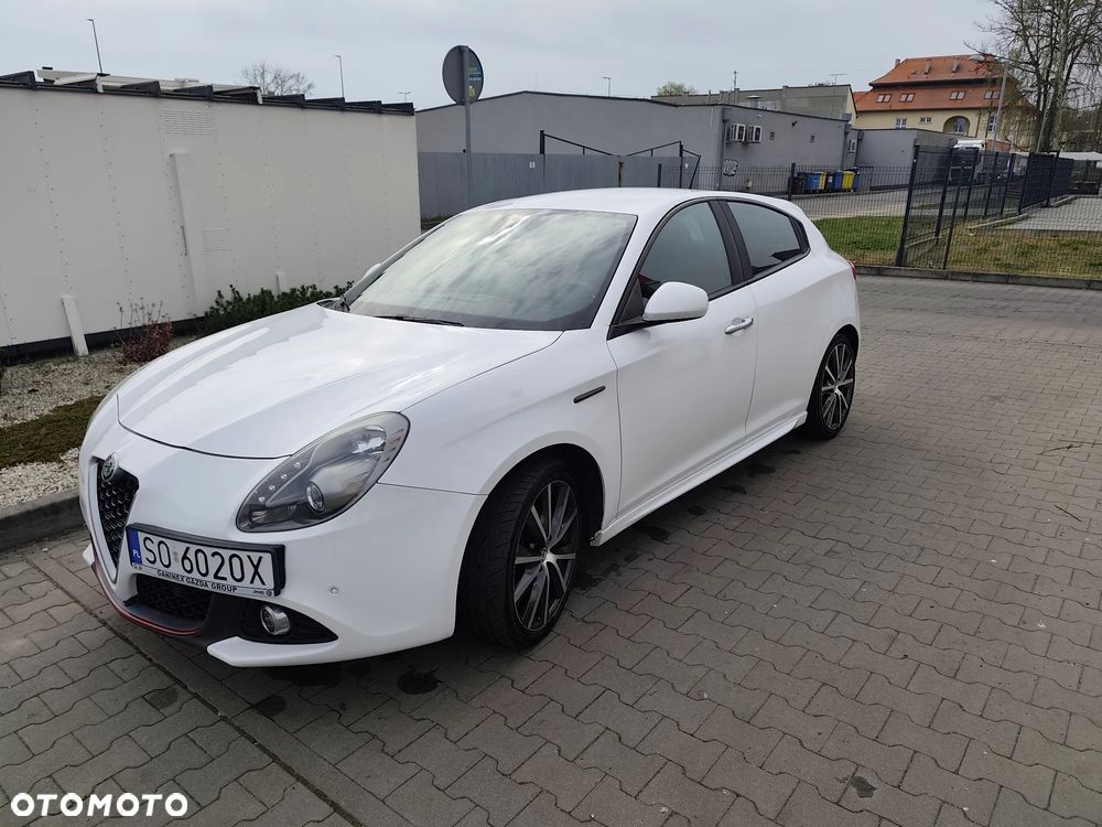 Alfa Romeo Giulietta 1.4 TB MultiAir Sport - 2