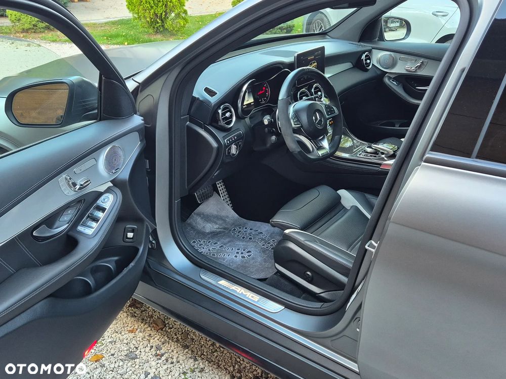 Mercedes-Benz GLC AMG 63 S 4Matic+ AMG Speedshift MCT - 7