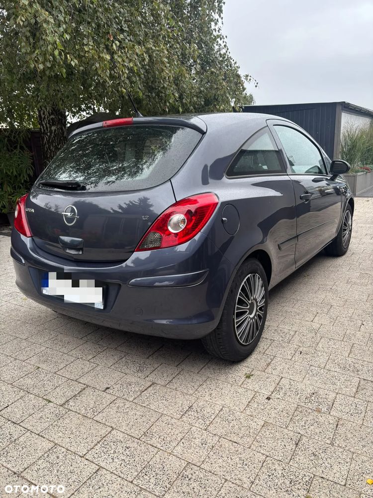 Opel Corsa - 2