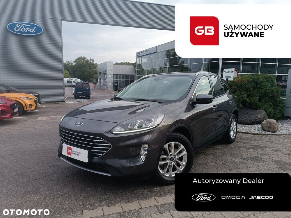 Ford Kuga 1.5 EcoBoost FWD Titanium - 1