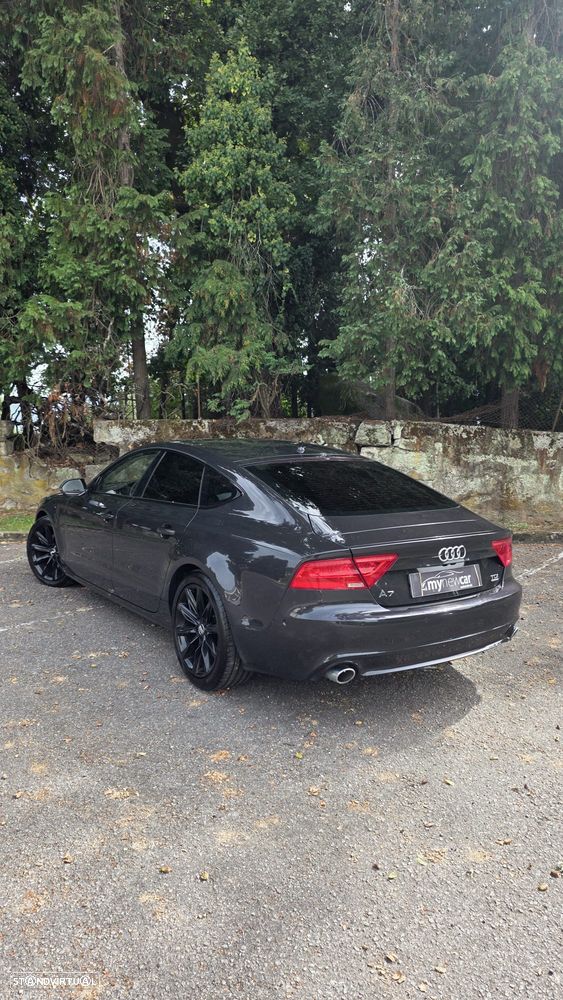 Audi A7 Sportback - 6