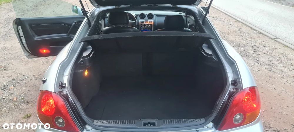Hyundai Coupe 2.7 V6 GLS - 7