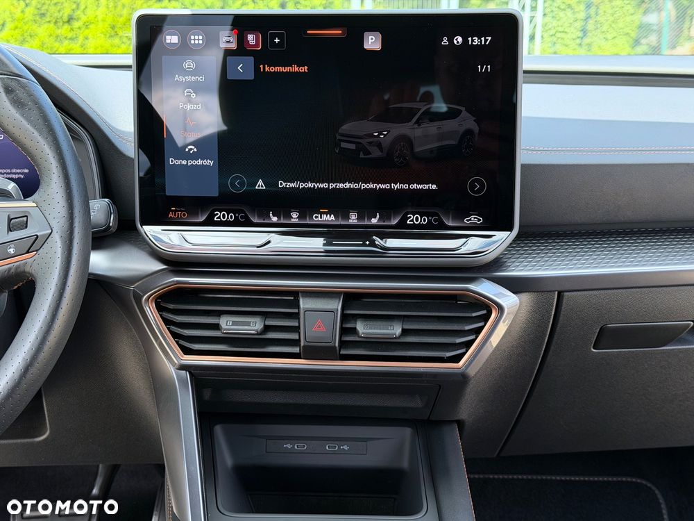 Cupra Formentor 1.5 eTSI DSG - 24