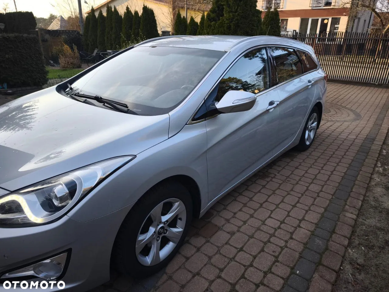 Hyundai i40 - 2