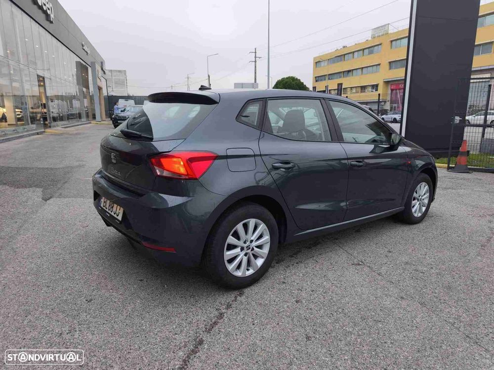 SEAT Ibiza 1.0 TSI Style - 5