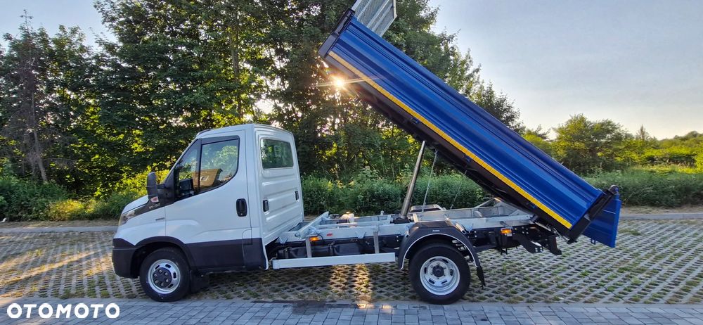 Iveco Daily 50c15 nowa 3 stronna wywrotka kiper - 7
