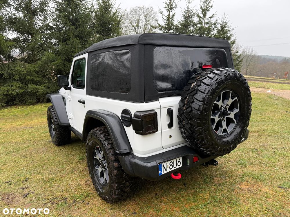 Jeep Wrangler 3.6 Rubicon - 11