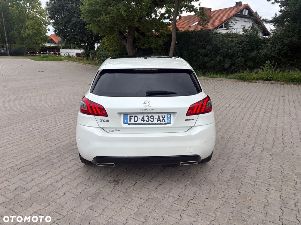 Peugeot 308 1.2 PureTech GPF GT Pack S&S - 7