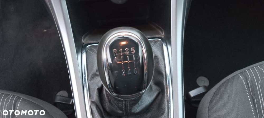 Opel Astra 1.4 EcoFLEX Selection - 14