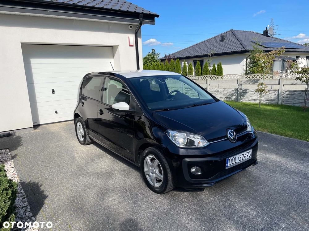 Volkswagen up! (BlueMotion Technology) high, 2018